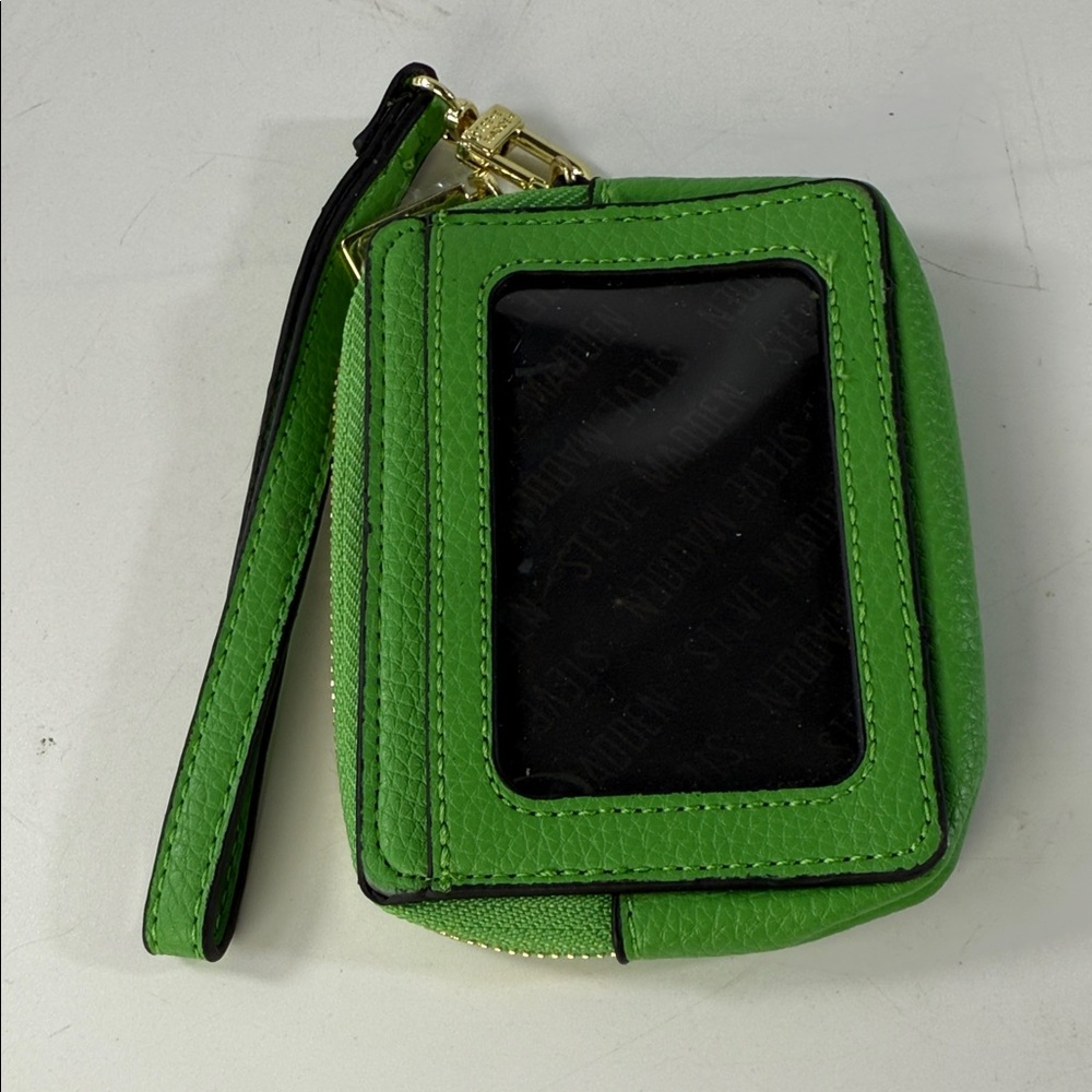 Steve Madden Vibrant Green Crossbody Bag Trio - Picture 10 of 12
